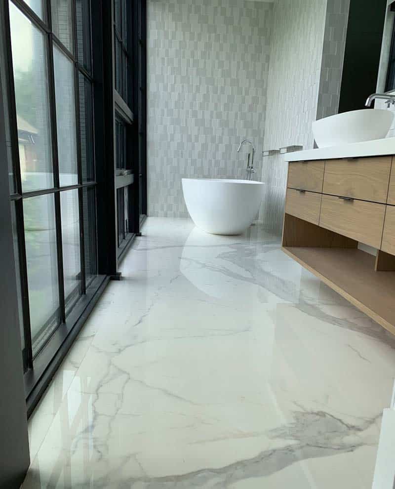 Private Residence A - Marble